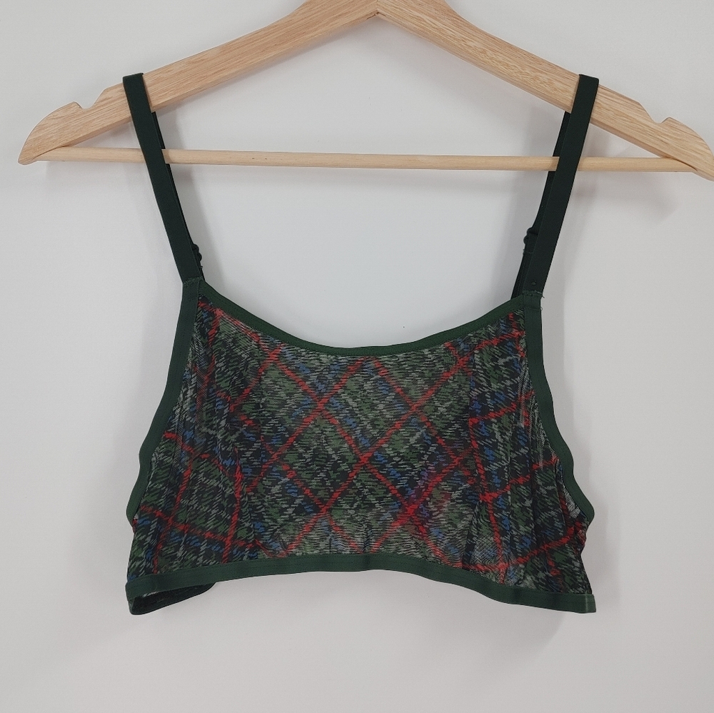 LsSenza Mesh Bralette
